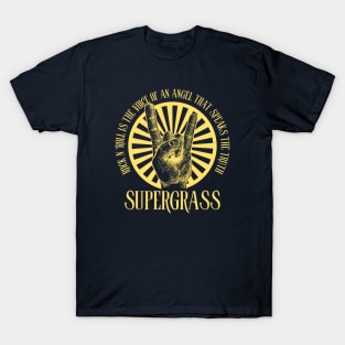 Supergrass T-Shirt